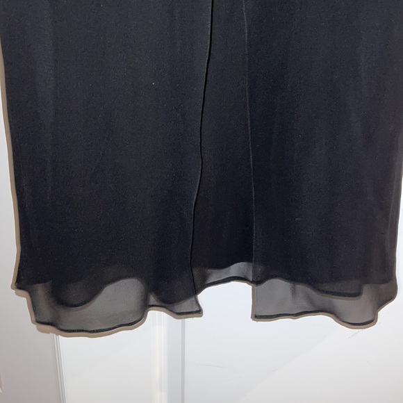 Tadashi Strapless Dress - Picture 3 of 7